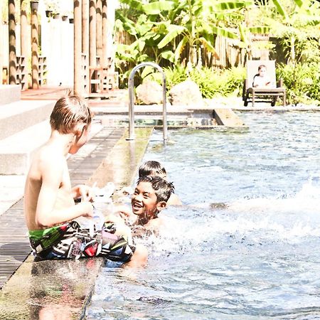 The Trees Club Resort Kamala Beach Esterno foto
