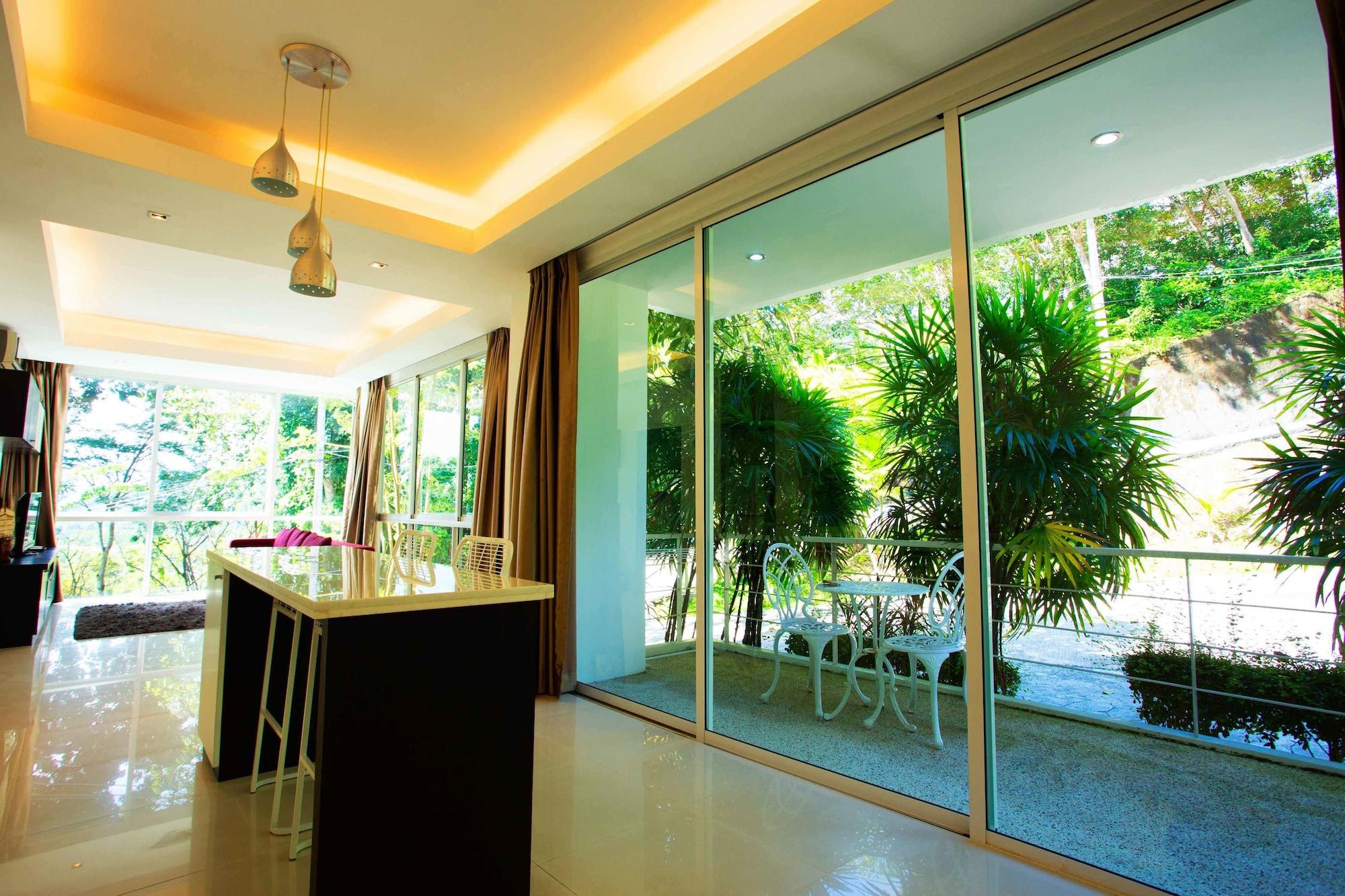 The Trees Club Resort Kamala Beach Esterno foto