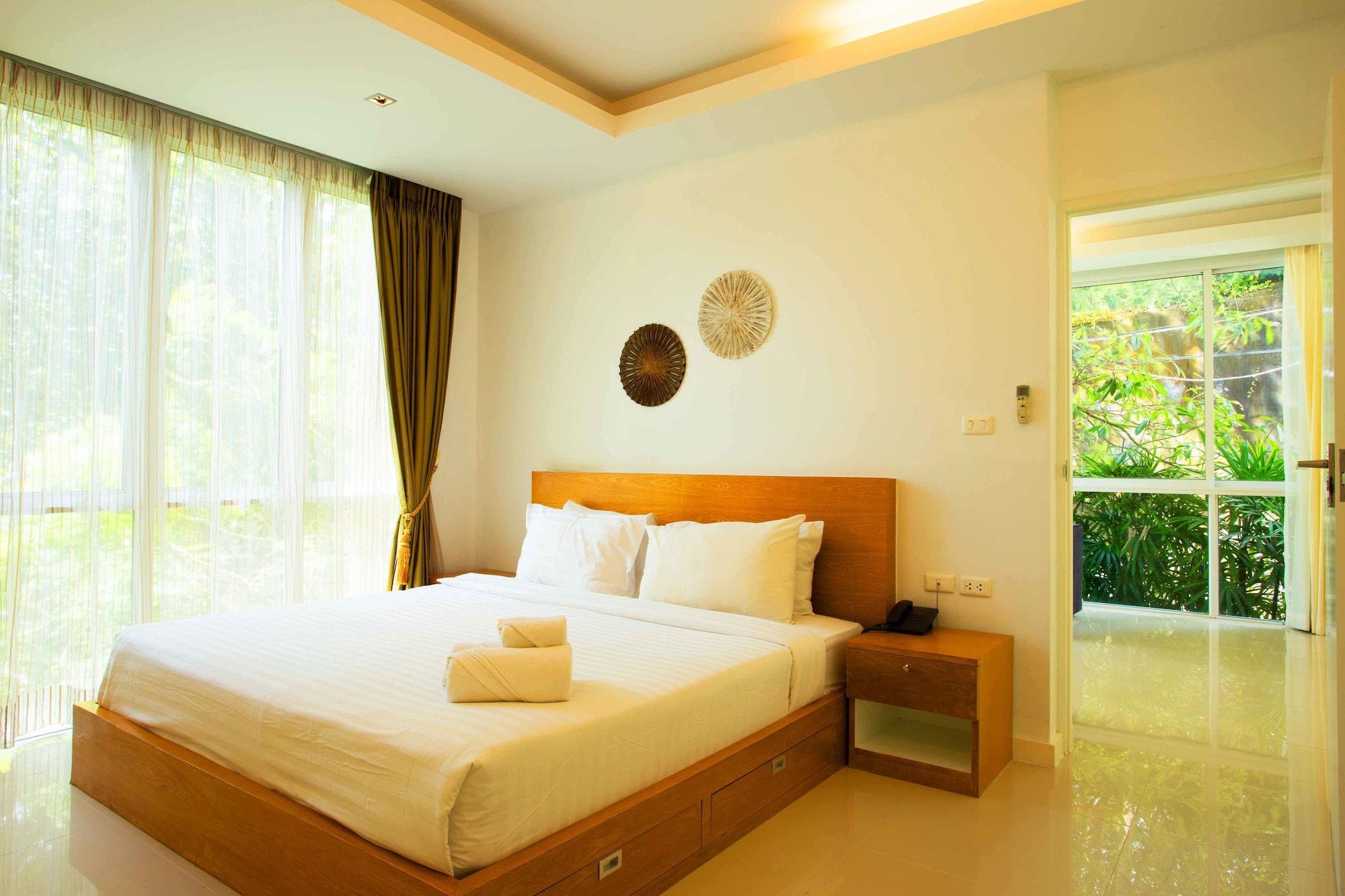 The Trees Club Resort Kamala Beach Esterno foto