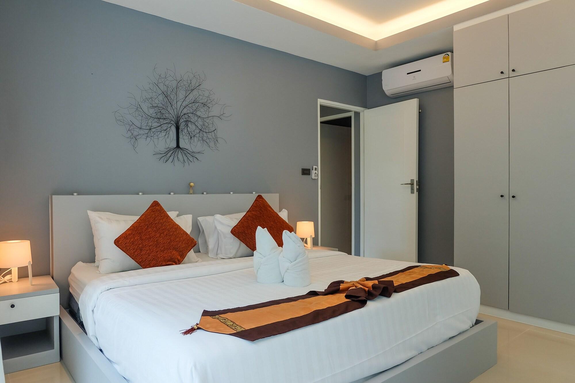 The Trees Club Resort Kamala Beach Esterno foto