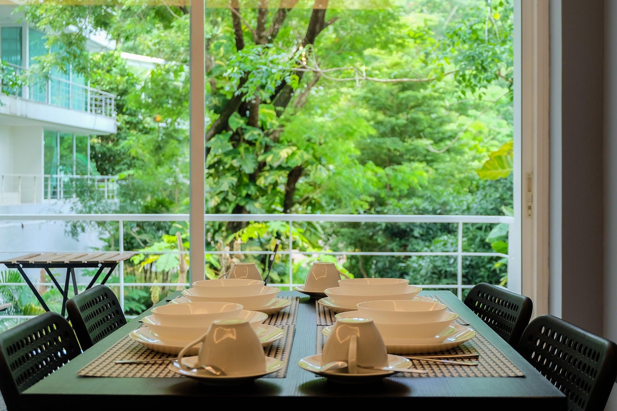 The Trees Club Resort Kamala Beach Esterno foto