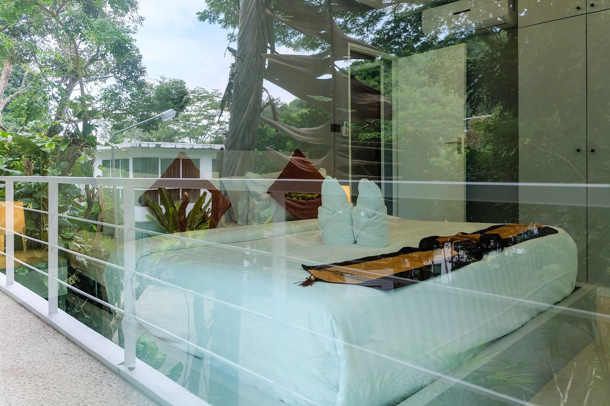 The Trees Club Resort Kamala Beach Esterno foto