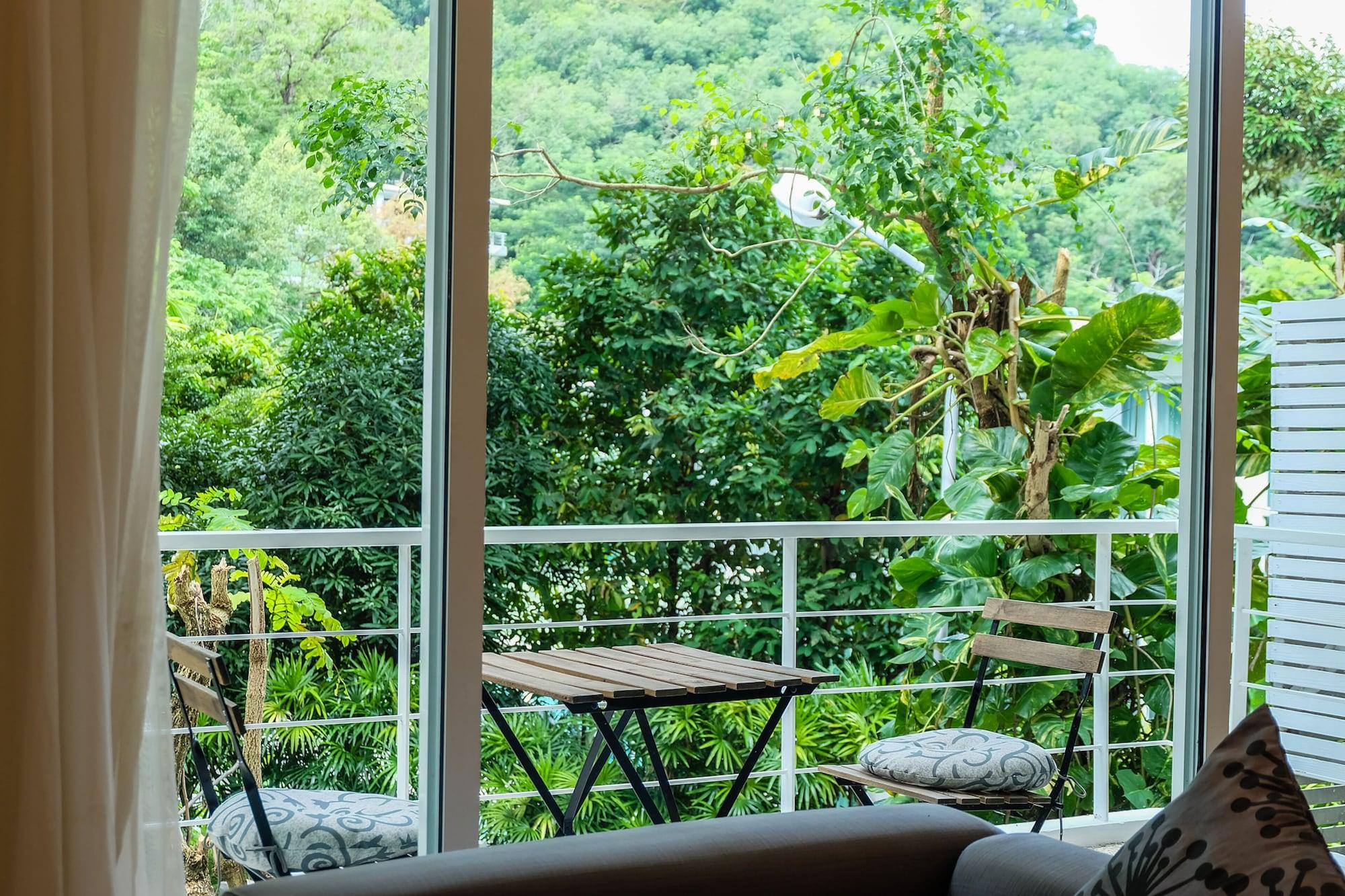 The Trees Club Resort Kamala Beach Esterno foto