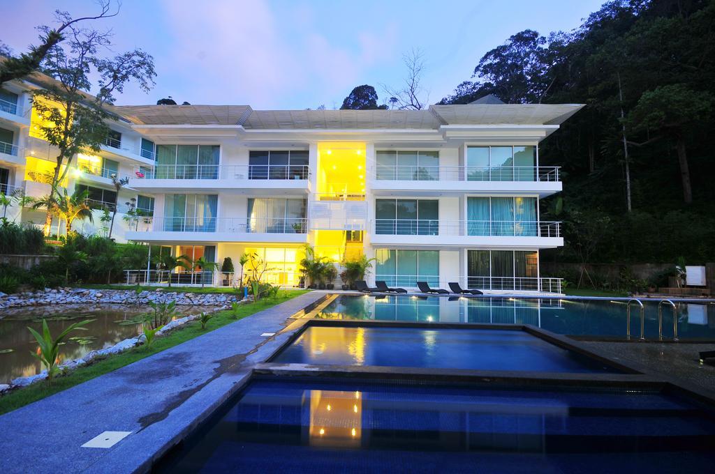 The Trees Club Resort Kamala Beach Esterno foto