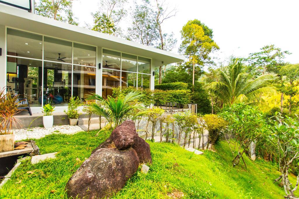 The Trees Club Resort Kamala Beach Esterno foto