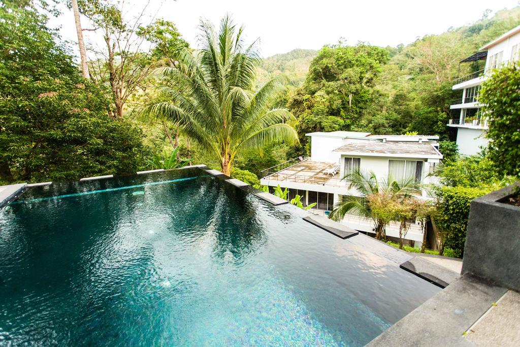 The Trees Club Resort Kamala Beach Esterno foto