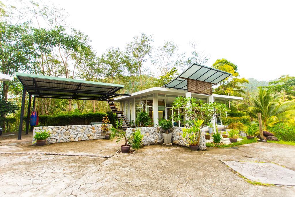 The Trees Club Resort Kamala Beach Esterno foto