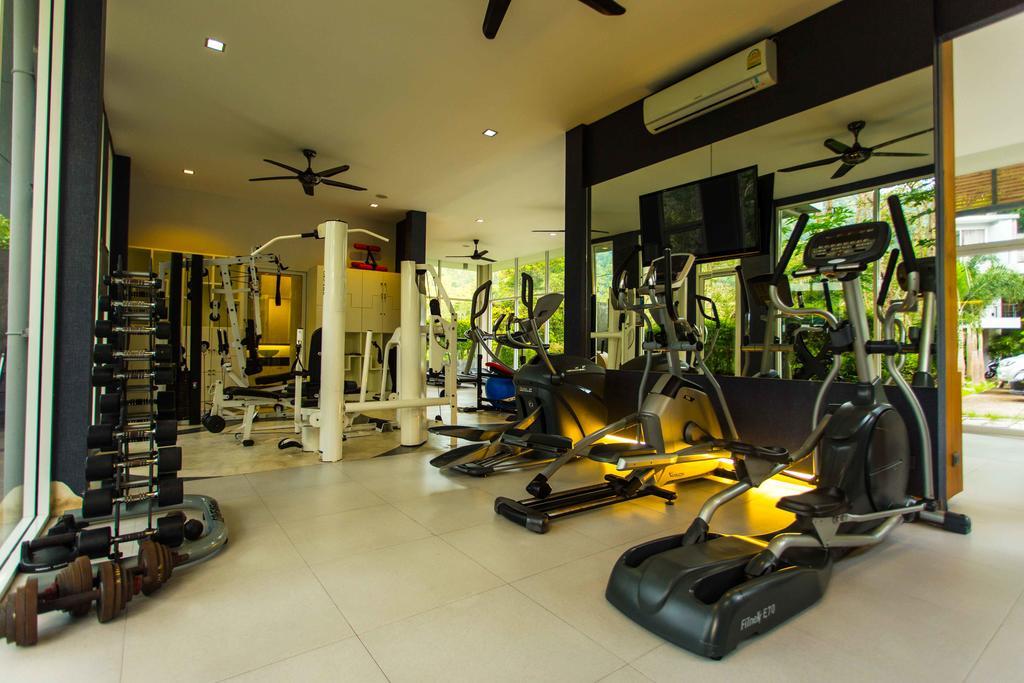 The Trees Club Resort Kamala Beach Esterno foto