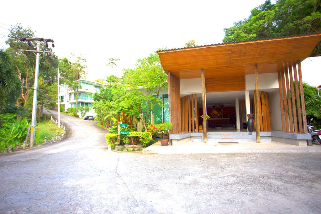 The Trees Club Resort Kamala Beach Esterno foto