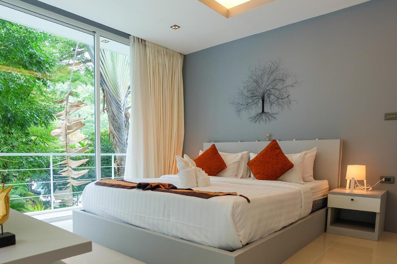 The Trees Club Resort Kamala Beach Esterno foto